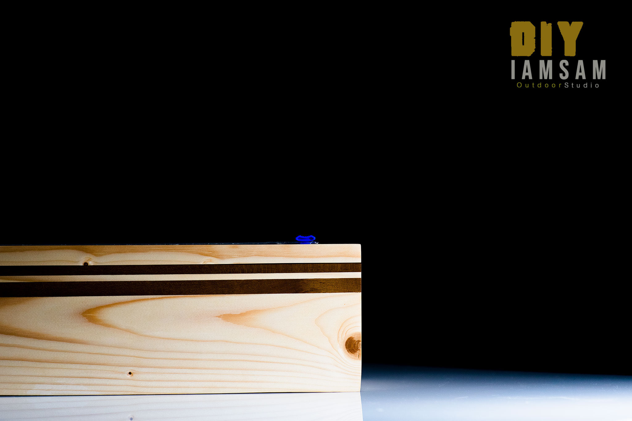 Wood Refillable Plastic Wrap Dispenser (11)